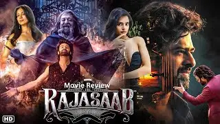 Raja Saab 2026 Full Movie Review & Story Insights | Prabhas New Horror Comedy Film