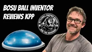 Bosu Ball Inventor Reviews Kettlebell Partner Passing