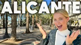 Alicante Espanha: Tour Completo Pelos Bairros Mais Lindos + Dicas de Onde Comer