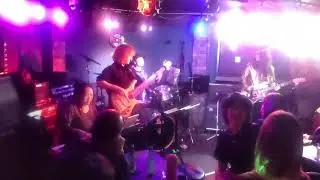Dream Theater – Scene Two: I. Overture 1928Live Cover｜2026.02.01 @ Shibuya Nob