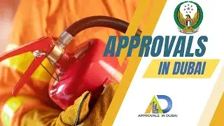 Dubai Civil Defence Approval