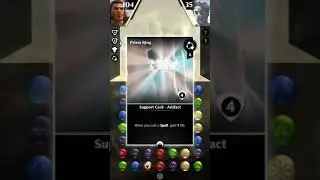 A World Reborn - 1.1 (New Benalia) with Gideon 1 and Origins commons