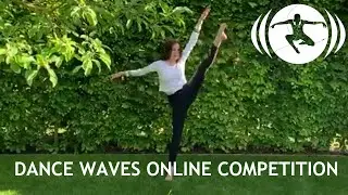 Dance Waves online competition - Modern - 13 yo - Louise Vanneste
