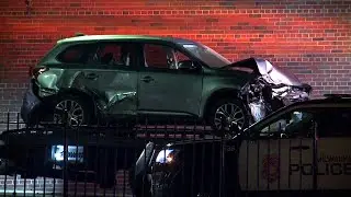 Debate over pursuit policy reignited after 2 high-profile crashes