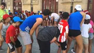Saloi frantzes baten