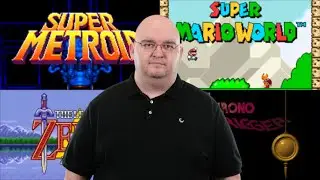 5 Best SNES Games