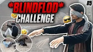 Blind Fold Challenge 😳 Collect the Cup | The ChallengeHub | #viral #challenge