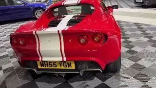 Lotus Elise 111R Sport Racer @ Hampden Cars