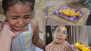 Darshika Ke Liye Aaj Banai mango 🥭 icecream 🍦 😋 ||@Darshimeena