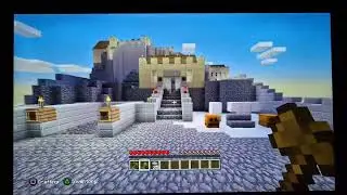 Minecraft PlayStation 3 Edition TU14 Gameplay in 2025