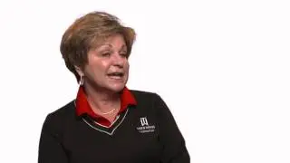 Sandy Barry talks inspiration