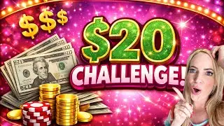 I Tried $20 on 5 Random Slots&hellip; Did Any Pay?!