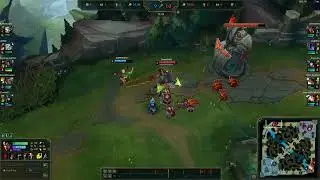 Why Darius' Q Flash combo is so amazing ?