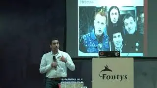 T-Dose 2016, Solving complex problems using FOSS tools, Maikel Mardjan