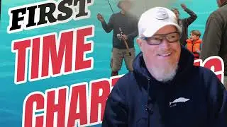 First Time Chartering, Episode 1 #faq #charterfishing #howto #beginners