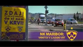 NK MARIBOR: VRNITEV V LJUDSKI VRT