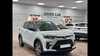 TOYOTA RAIZE 2025 - CHỦ XE BÁN NGAY SAU 380KM