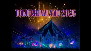 🔥 TOMORROWLAND 2025 - Bigroom & Techno Mainstage SET [by LURRO] | 9 Unreleased IDs + NEW INTRO!