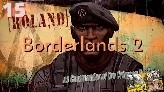 Borderlands 2   Rescue Roland