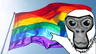 Happy Pride Month! (Gorilla Tag)