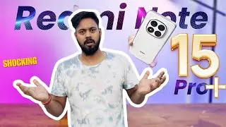 Redmi Note 15 Pro+ &ndash; The Best Midrange Smartphone of the Year?
