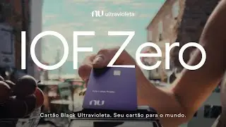 Nubank Ultravioleta - IOF zero #NuAcess&iacute;vel