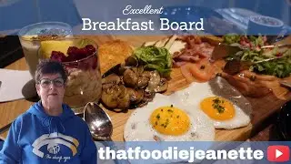 BEST BRUNCH - THE ANTIPODEAN SPECIALTY COFFEE (First Ever Video during Covid)