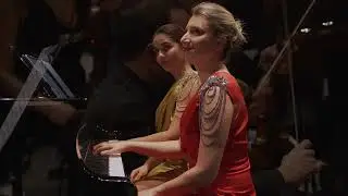 Gedik Filarmoni Orkestrası | Cem Esen '' Dört El Piyano için Konçerto ''