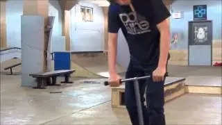 Kyron Power combo contest entry