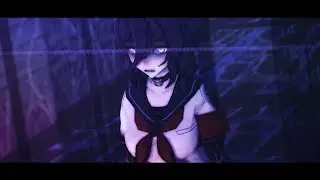 [ Yandere Simulator MMD ]  I N N O C E N T [ Oka Ruto ] (Remake)