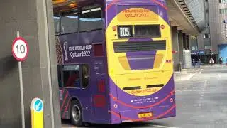 #bus #euston #london London&rsquo;s Buses in action at Euston Bus Station 16th October 2022