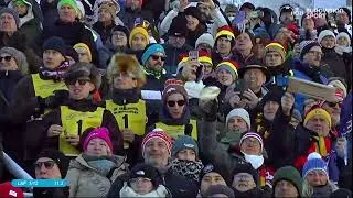 Skiskyting Verdenscup 25-26, L&oslash;p 27, Stafett Menn, Oberhof, Tyskland