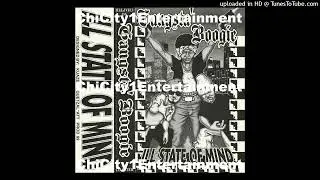 Gangsta Boogie - No Chapter (ILL State Of Mind) (1999 Chicago,Illinois) Side A
