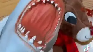 Shark puppet Compilation 3