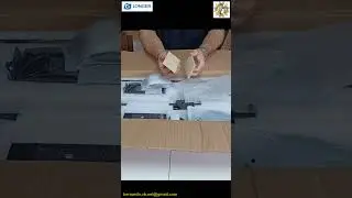 CNC Laser Engraver LONGER Ray5 20W 