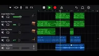 when the 808 ruins the song (lofi garageband)