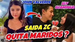 SAIDA QUITA MARIDOS ? POR JOHN Y ELY GUAMINGA