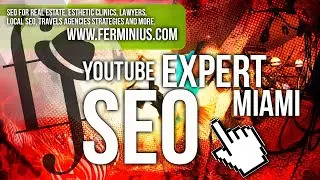 SEO Expert Miami | Ferminius