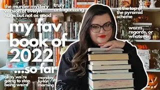 Итоги апреля! &mdash; Боже мой, я нашла свою любимую книгу 2022 года (10 книг)