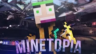 MINETOPIA LIVESTREAM - HET LEGER VS DUFFY13!