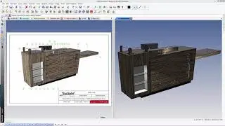TopSolid'Wood Scripts Automation