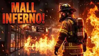 Firefighting Simulator: Ignite Ep 23: Grand Plaza Mall Fire