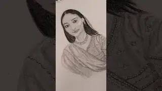 How to draw a human face #drawing #learning #easydrawing #humanfigure #art #howtodraw #sketch