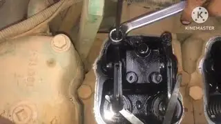 Regulando as válvulas do volvo edc