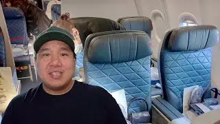 Delta Premium Select Experience on Airbus A330-900neo | LAX to HND International Flight Review ✈️🌟