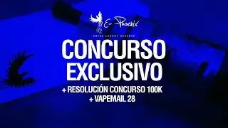 CONCURSO cacharrito PREMIUM / HIGH END + Vapemail 28 + Resoluci&oacute;n CONCURSO Voopoo