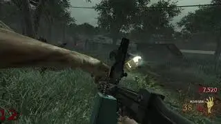 CoD World at War / Requiem Custom Map / No Power / Round 18
