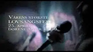 ReleaseKonsert 25 April