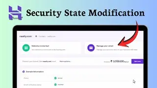 How to unlock domain in Hostinger (Registry Synchronization)