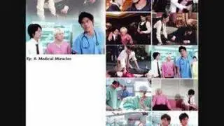 Iryu: Medical Team Dragon Slideshow